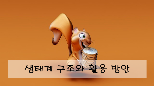 생태계 구조와 활용 방안