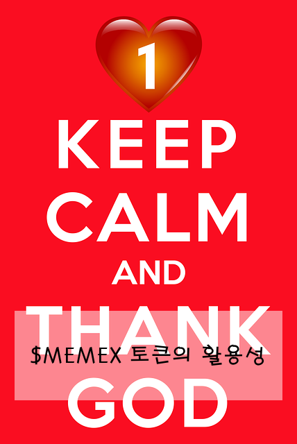 $MEMEX 토큰의 활용성