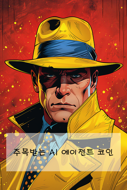 주목받는 AI 에이전트 코인