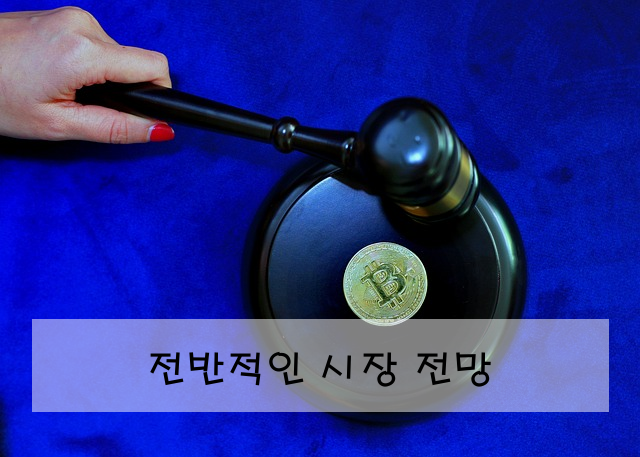 전반적인 시장 전망