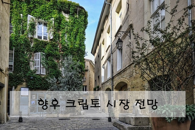 향후 크립토 시장 전망