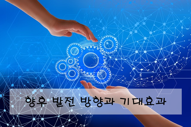 향후 발전 방향과 기대효과