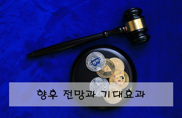 향후 전망과 기대효과