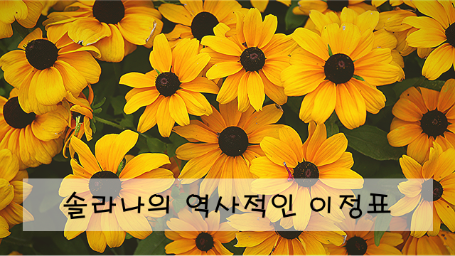 솔라나의 역사적인 이정표