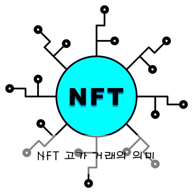 NFT 고가 거래의 의미