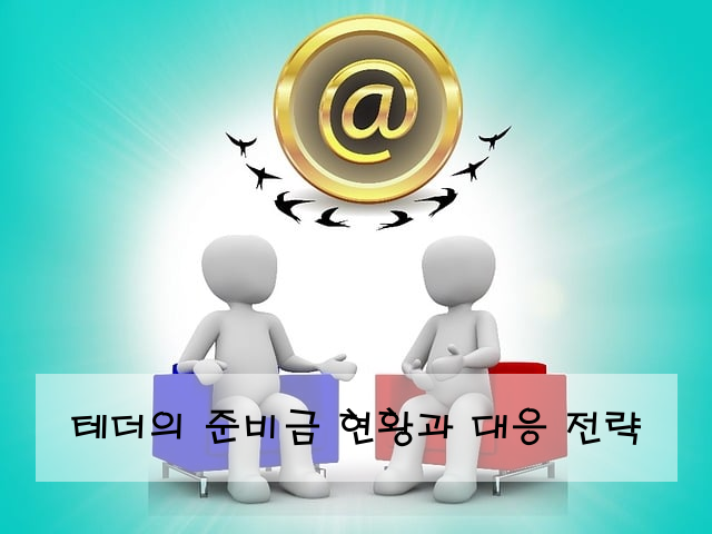 테더의 준비금 현황과 대응 전략