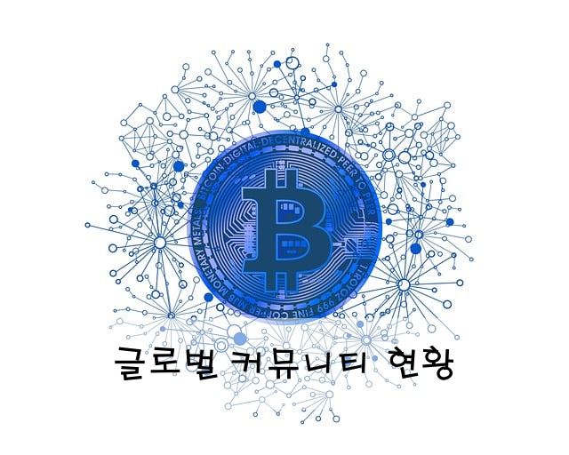 글로벌 커뮤니티 현황