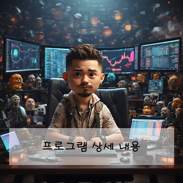 프로그램 상세 내용