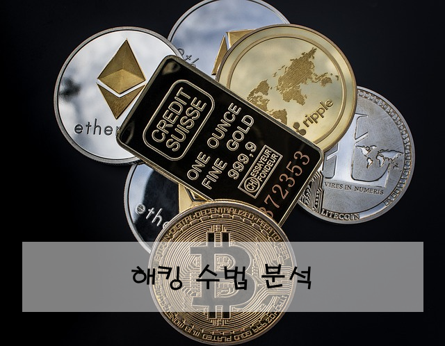 해킹 수법 분석