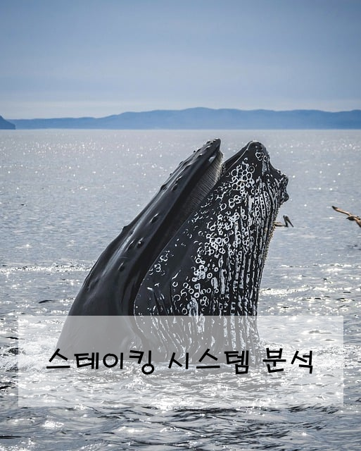 스테이킹 시스템 분석