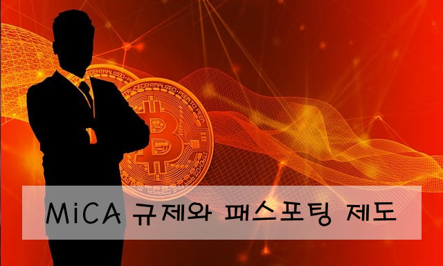 MiCA 규제와 패스포팅 제도