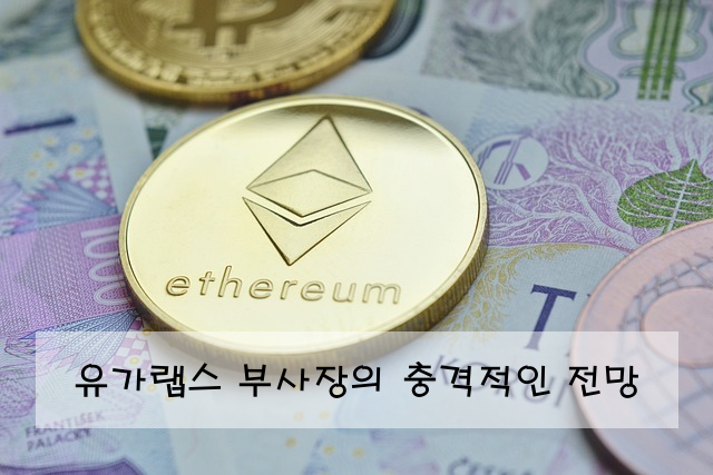 유가랩스 부사장의 충격적인 전망