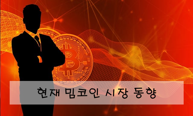 현재 밈코인 시장 동향