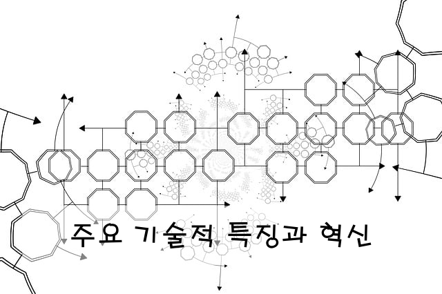 주요 기술적 특징과 혁신