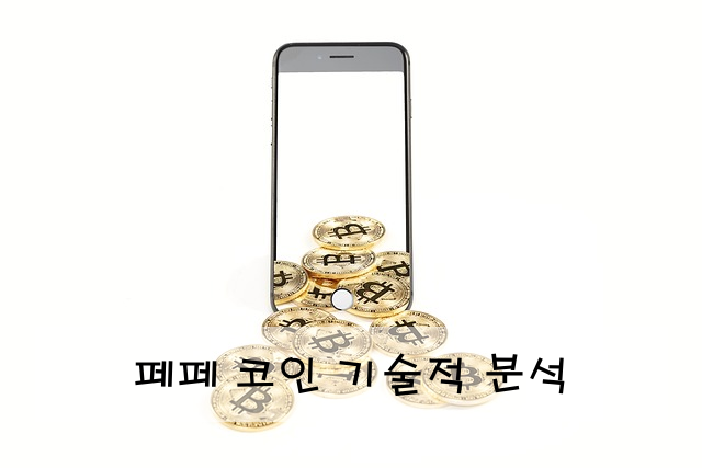 페페 코인 기술적 분석