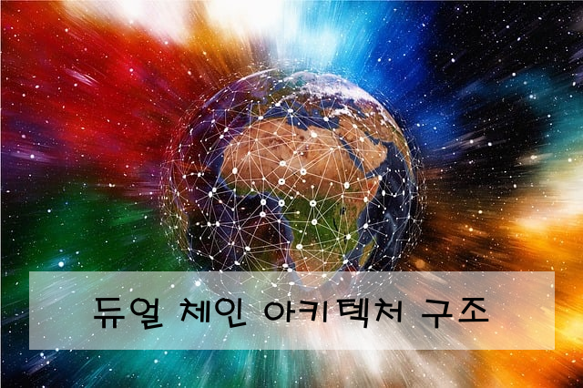 듀얼 체인 아키텍처 구조