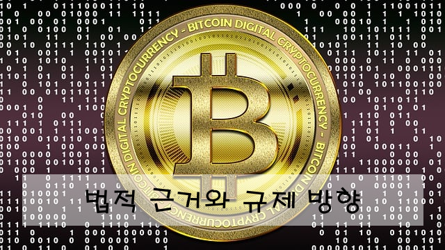 법적 근거와 규제 방향