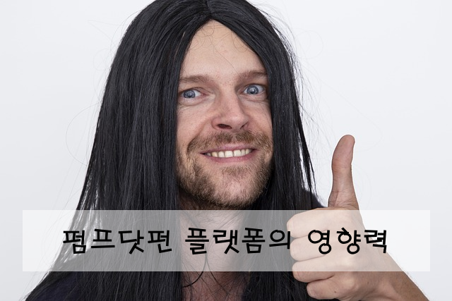 펌프닷펀 플랫폼의 영향력