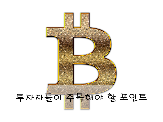 투자자들이 주목해야 할 포인트