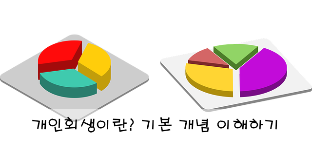 개인회생이란? 기본 개념 이해하기