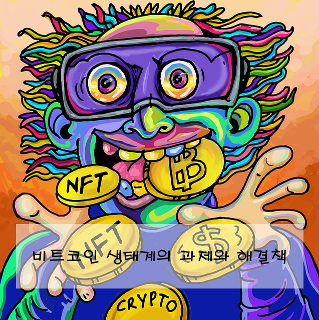 비트코인 생태계의 과제와 해결책
