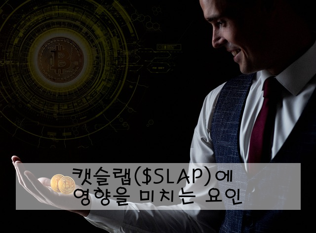 캣슬랩($SLAP)에 영향을 미치는 요인