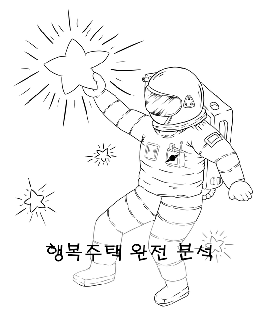 행복주택 완전 분석