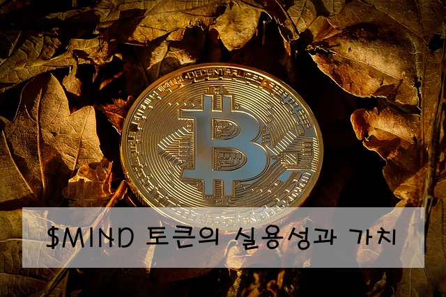 $MIND 토큰의 실용성과 가치