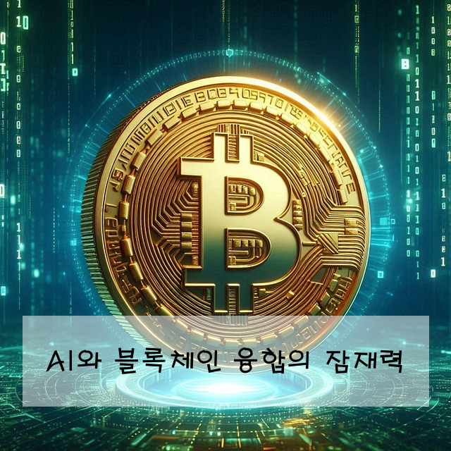 AI와 블록체인 융합의 잠재력