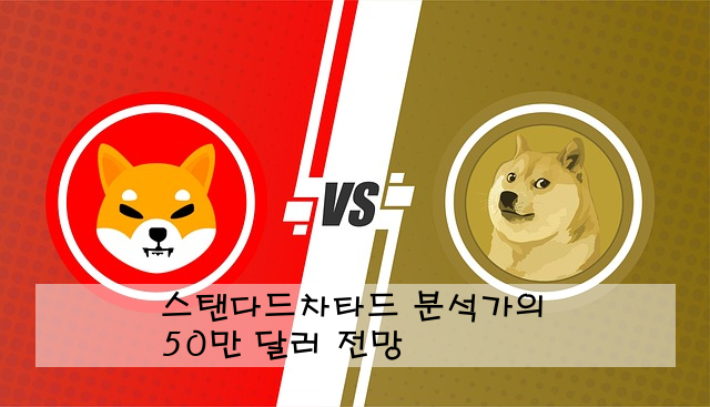 스탠다드차타드 분석가의 50만 달러 전망