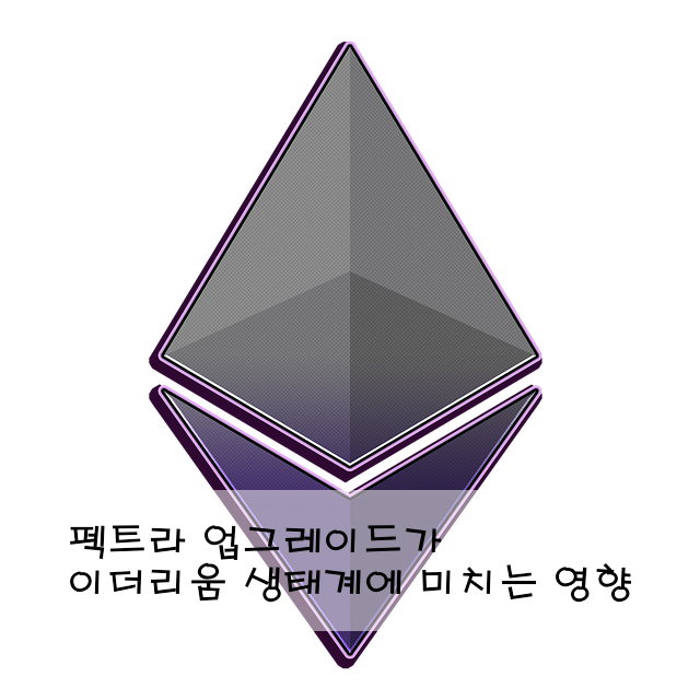 펙트라 업그레이드가 이더리움 생태계에 미치는 영향