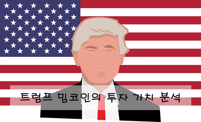 트럼프 밈코인의 투자 가치 분석