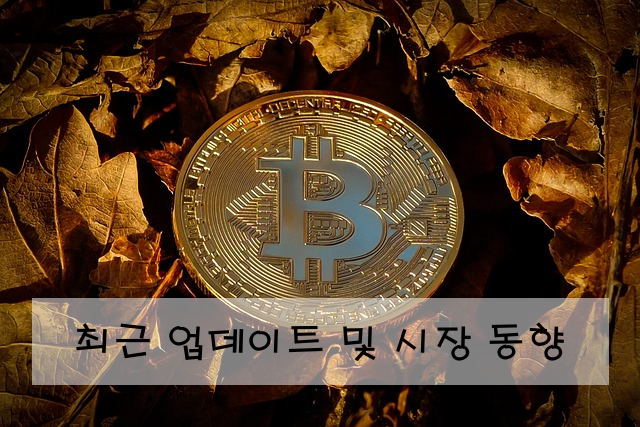 최근 업데이트 및 시장 동향