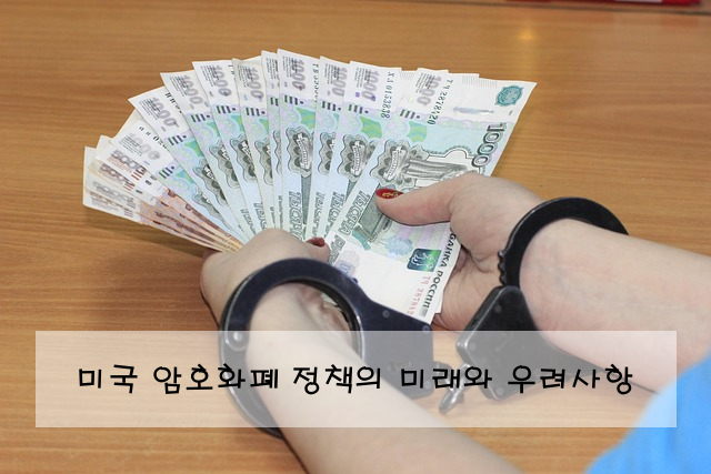 미국 암호화폐 정책의 미래와 우려사항