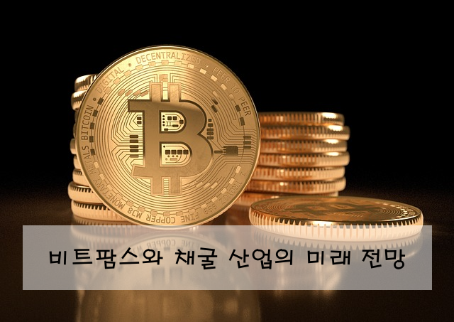 비트팜스와 채굴 산업의 미래 전망