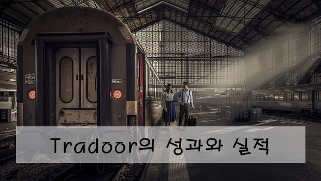 Tradoor의 성과와 실적
