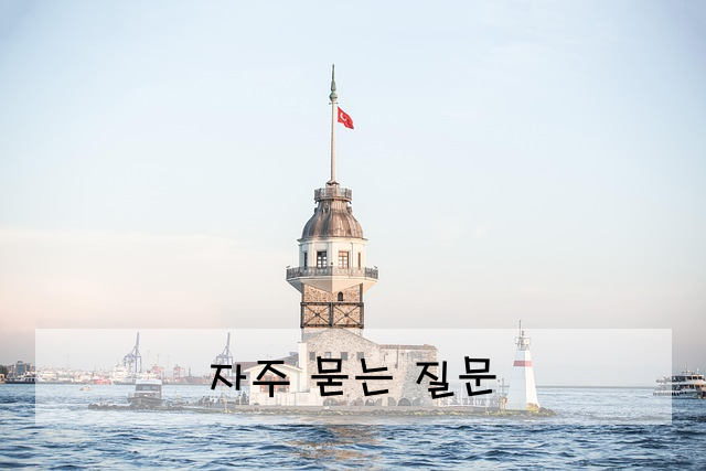 자주 묻는 질문