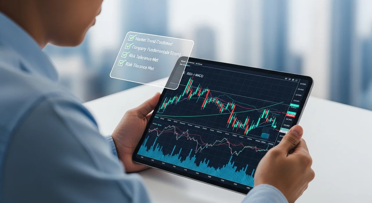 메디아나 투자, 성공적인 전략을 위한 체크리스트