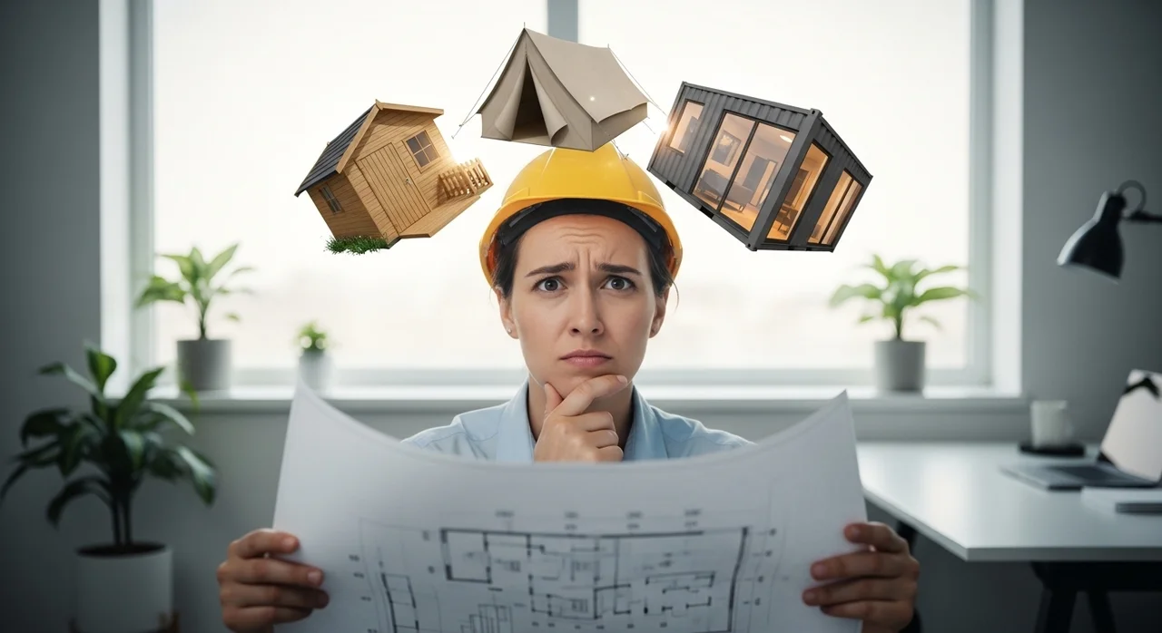 가설건축물 축조신고, 처음이라 막막하신가요?