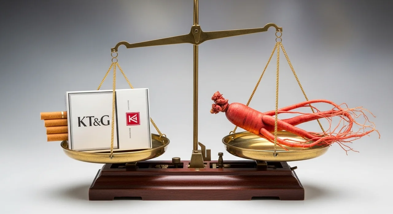 KT&G 직접 투자 vs 한국인삼공사 상장 대기, 어떤 게 유리할까?