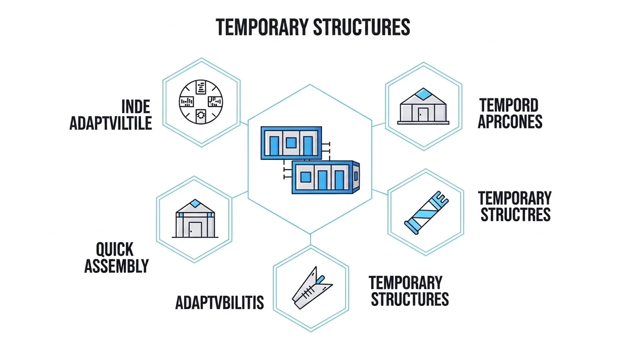가설건축물이란? 한눈에 파악하는 핵심 특징