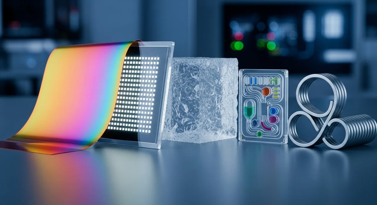 솔루스첨단소재, 어떤 회사인가요? 핵심 사업 분야 정리