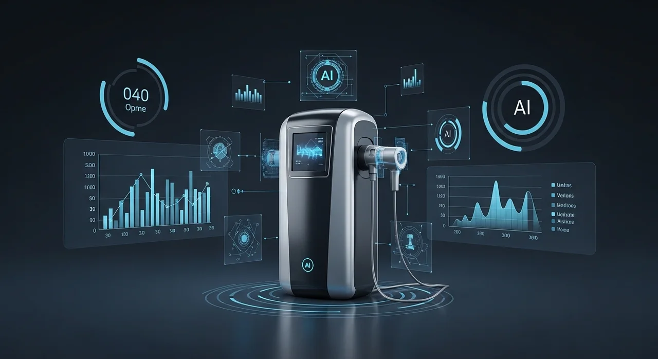 메디아나, AI 의료 시장의 숨겨진 보석인가?