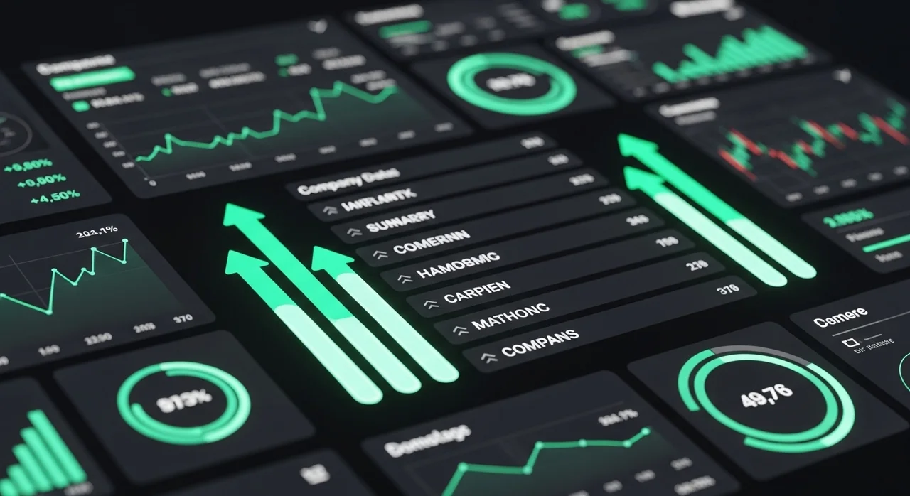 2026년 3월, 연기금 순매수 TOP5 종목은? (가상 데이터)