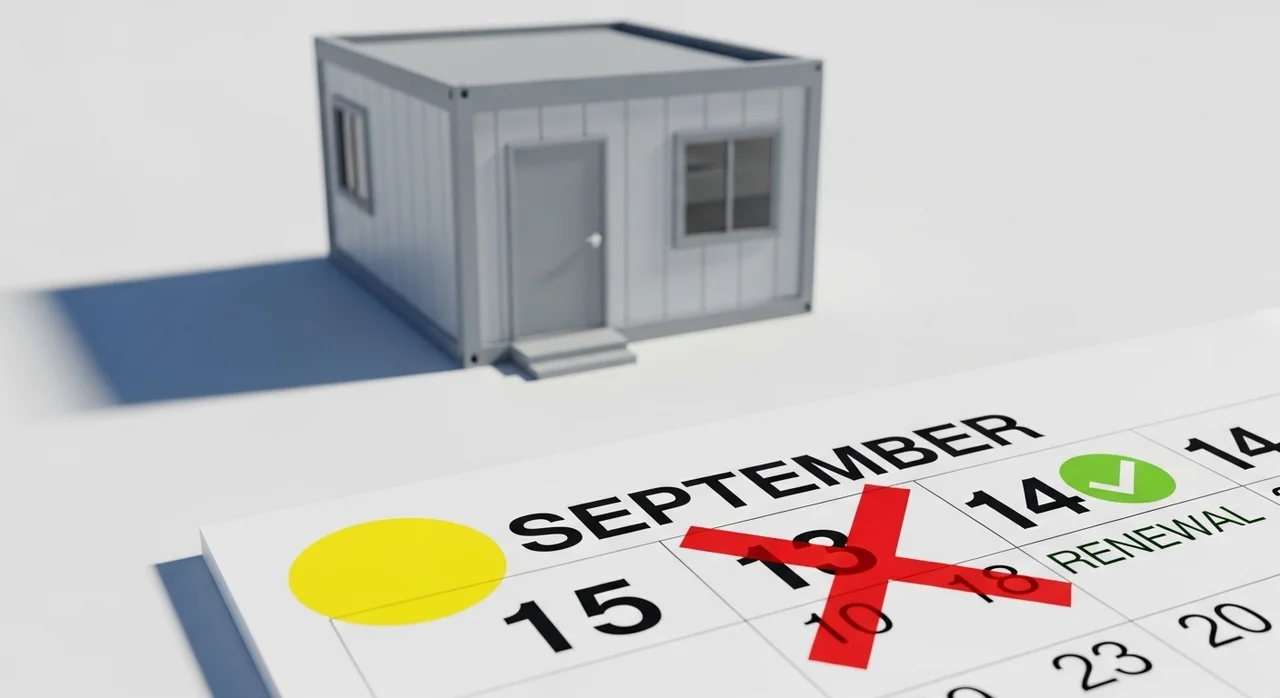 가설건축물, 철거? 연장? 올바른 사후 관리 방법