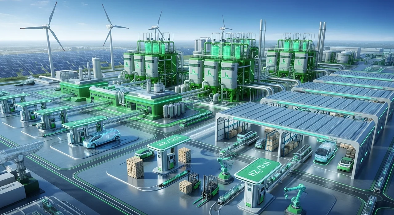 플러그파워의 사업 모델과 수소 기술력 분석