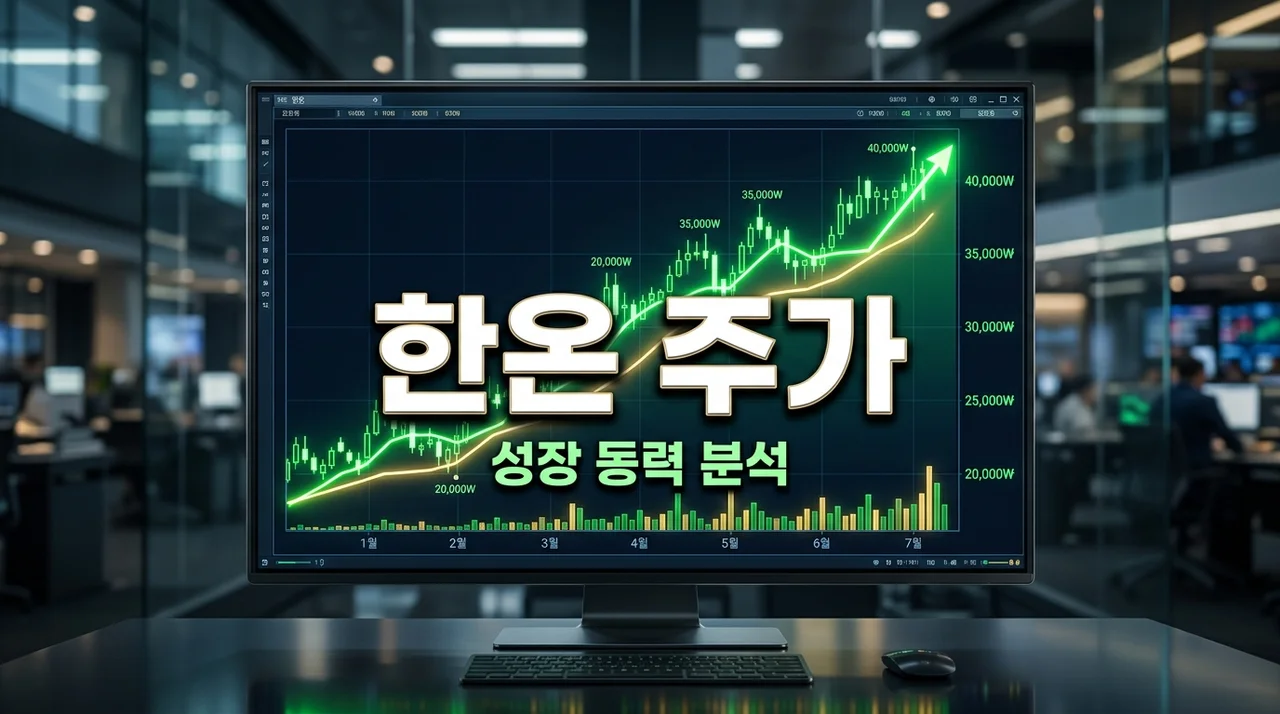한온시스템 주가 전망: 2026년 핵심 투자 포인트와 목표 주가 분석
