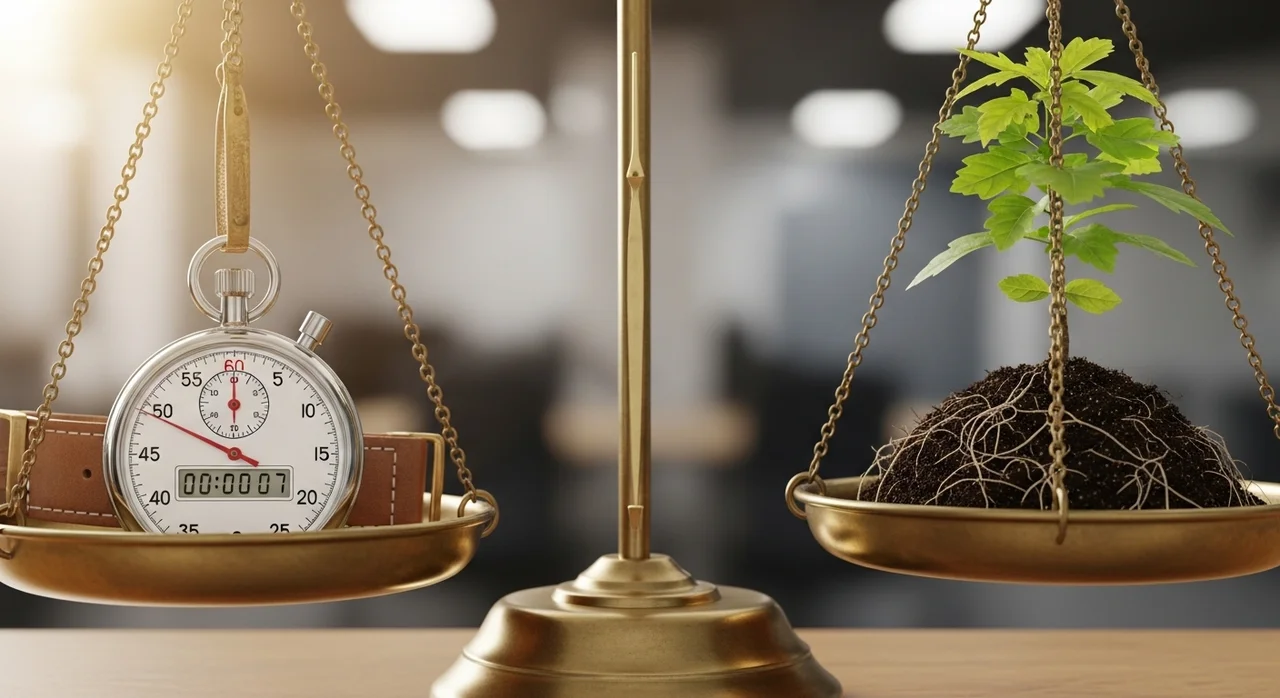 단기 트레이딩 vs 장기 투자, 당신의 선택은?