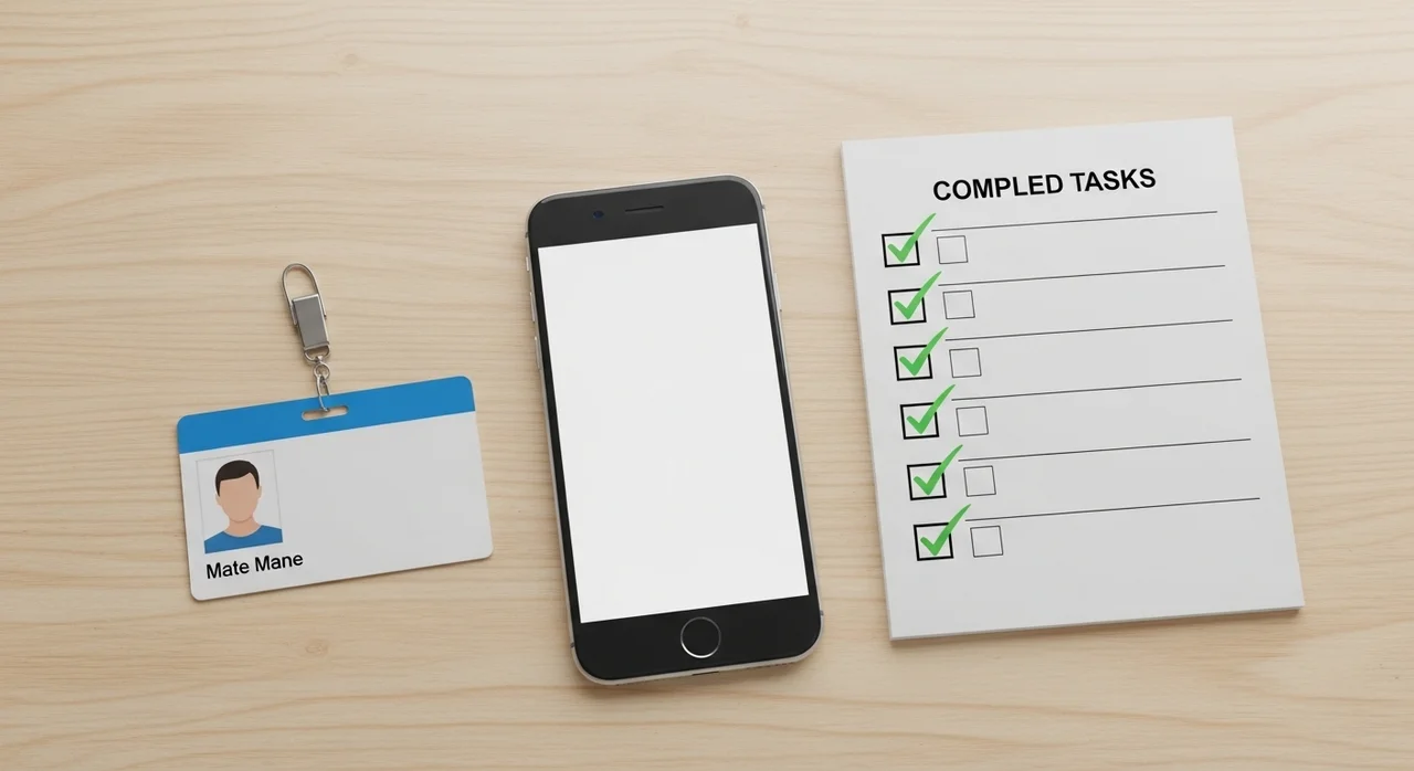 신청 전 필수 준비물 체크리스트