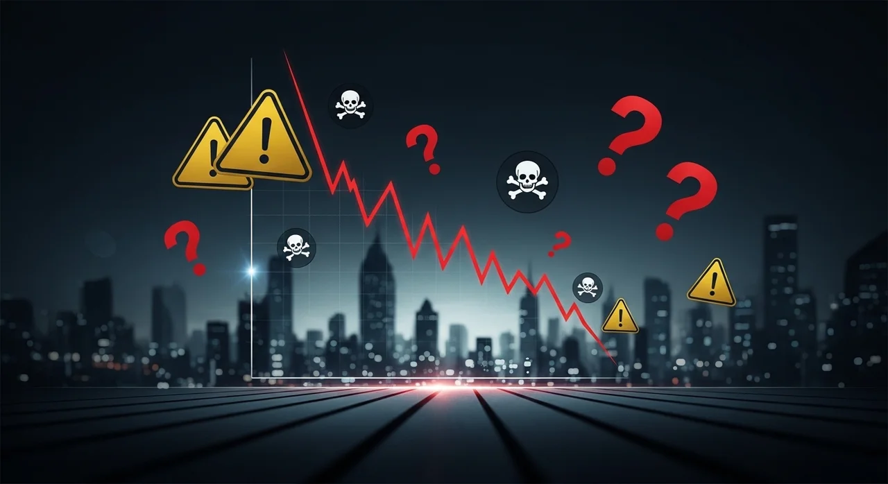 플러그파워 주가, 왜 이렇게 변동성이 클까요? 주요 리스크 분석